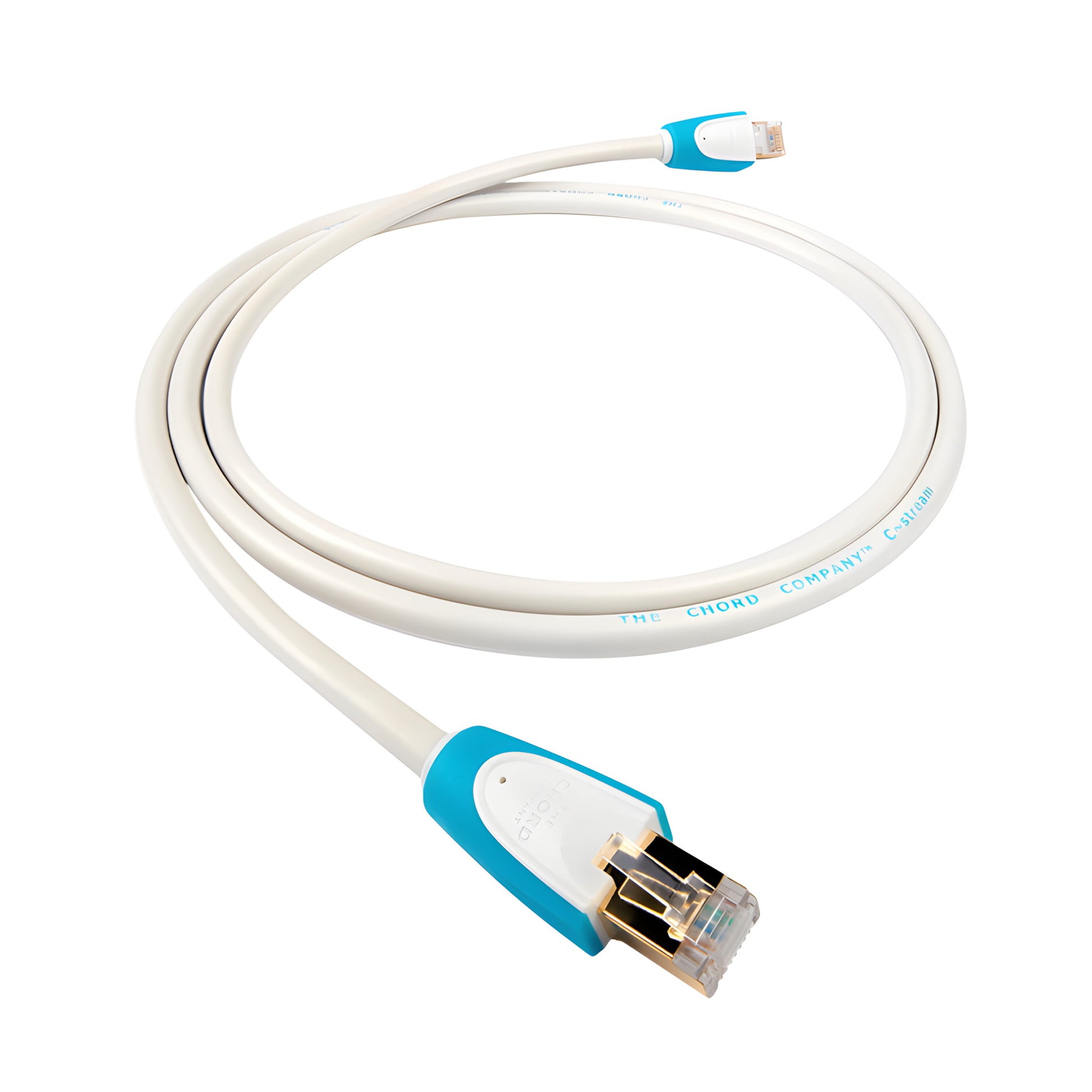 Chord C-stream Cat7 RJ45 - RJ45 Nätverkskabel Chord