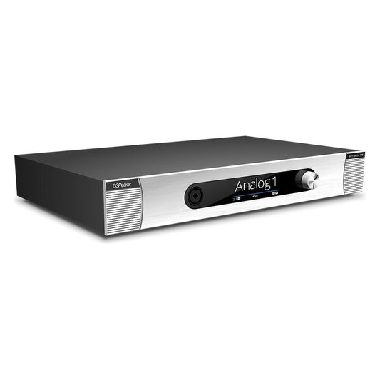 DSPeaker Anti-mode X4 Stereoförsteg Silver