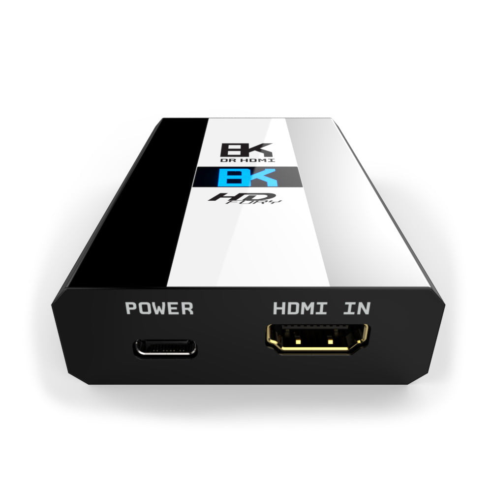 HD Fury - Dr HDMI 8K 48GBPS Videoprocessor
