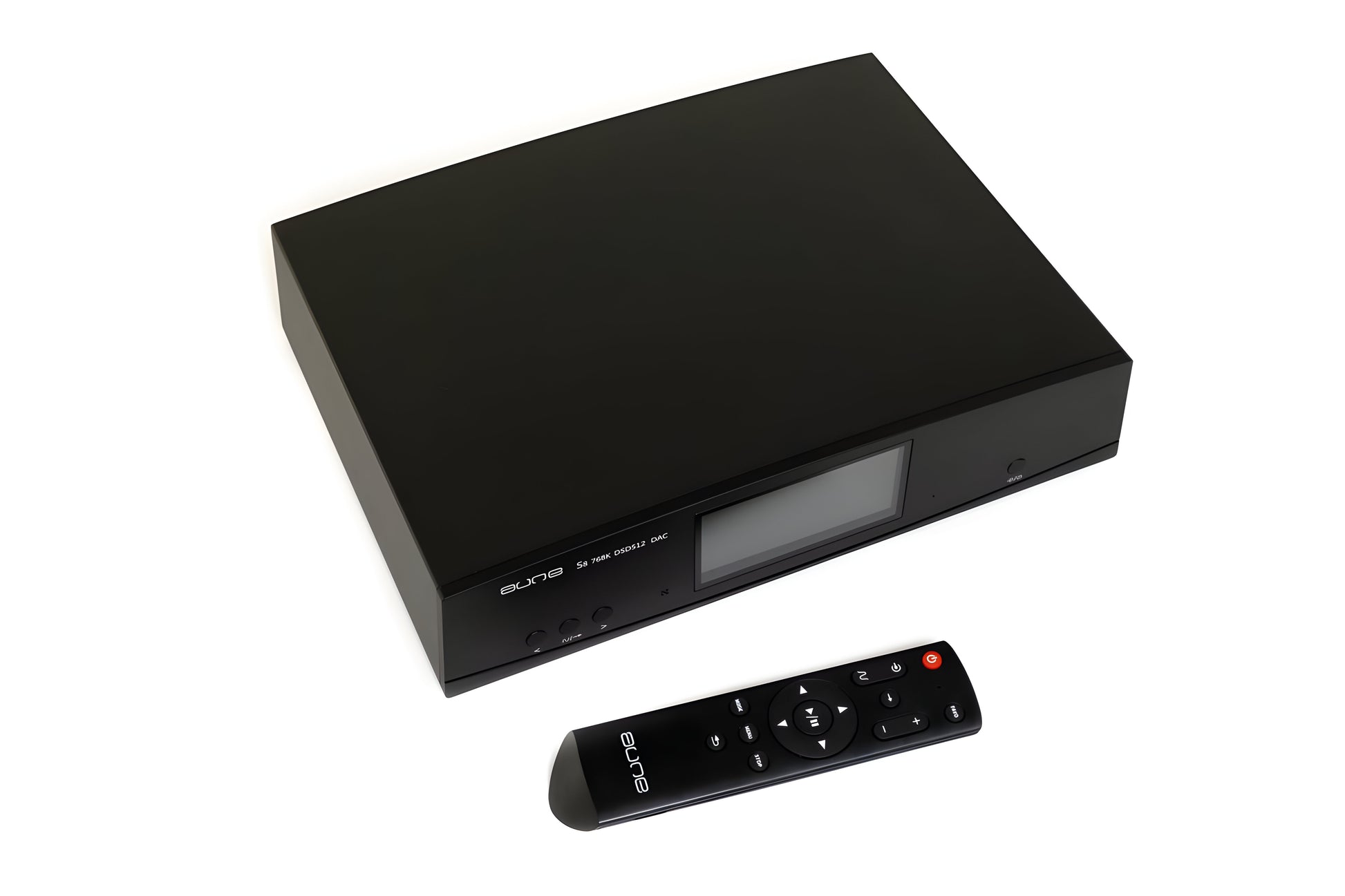 Aune S8 DAC - DEMO