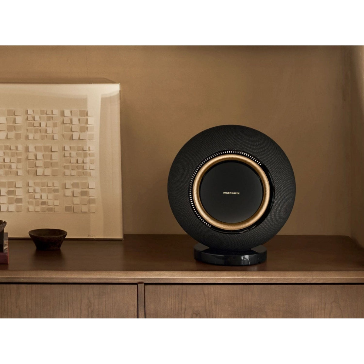Marantz Horizon - Aktiva högtalare Aktiva högtalare