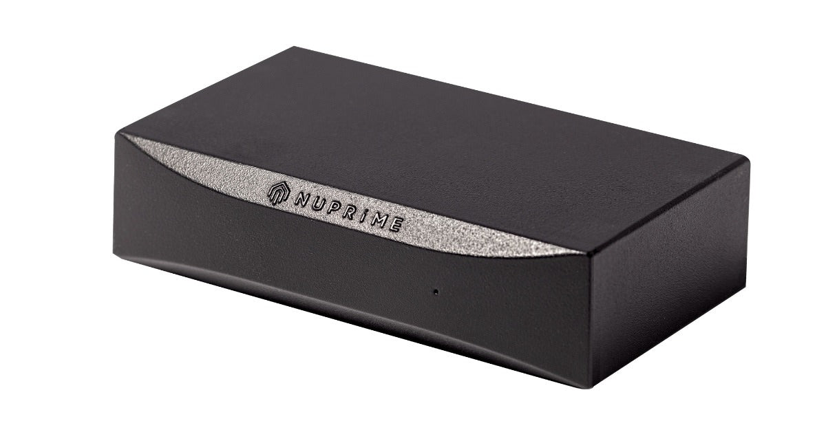 NuPrime ARC Mini - Extrahera ljudet från din TV HDMI ARC omvandlare