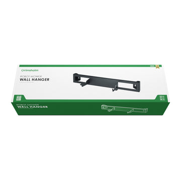 Vägghängare för Mammotion Luba mini AWD - Vinterförvara din gräsklippare på väggen Vägghängare Gräsklippare