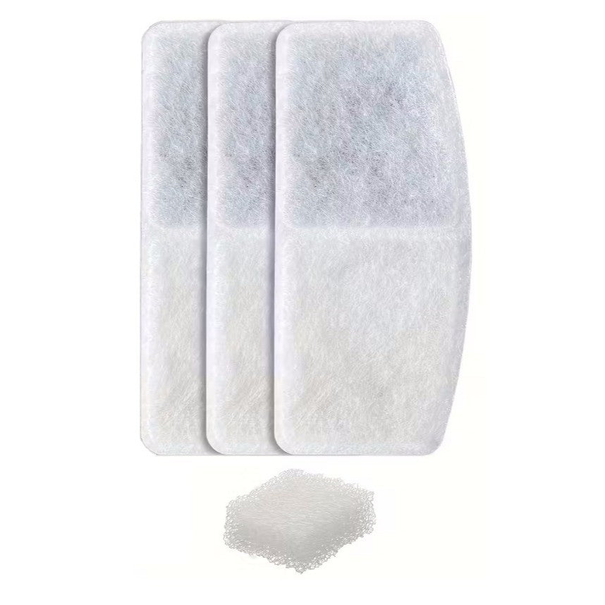 Filter till Innova Vattenfontän för husdjur 3-pack Djurprodukter, Katter