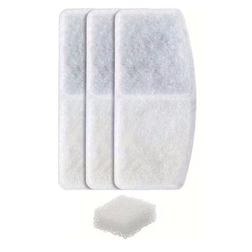 Filter till Innova Vattenfontän för husdjur 3-pack Djurprodukter, Katter