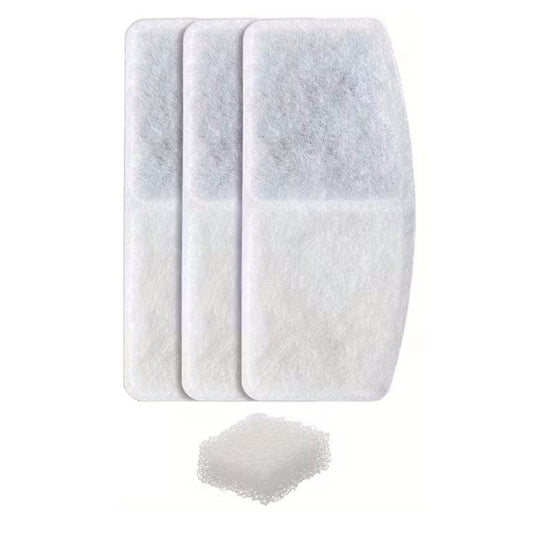Filter till Innova Vattenfontän för husdjur 3-pack Djurprodukter, Katter