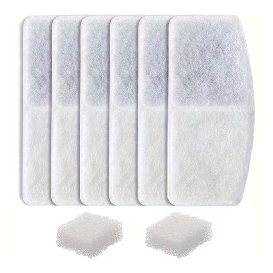 Filter till Innova Vattenfontän för husdjur 6-pack Djurprodukter, Katter