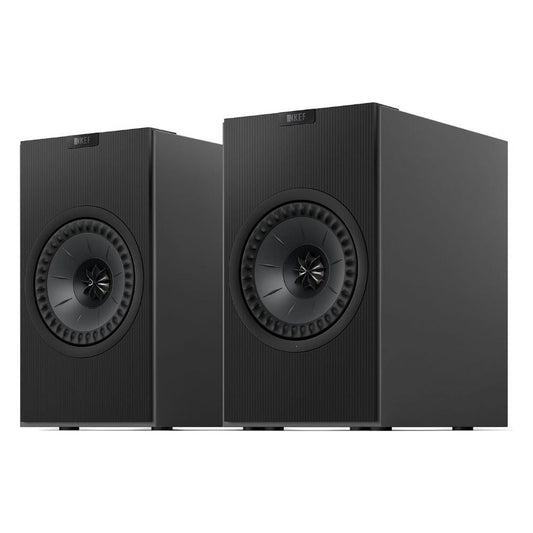 KEF Coda W - Aktiva Högtalare Aktiva högtalare Dark Titaninum