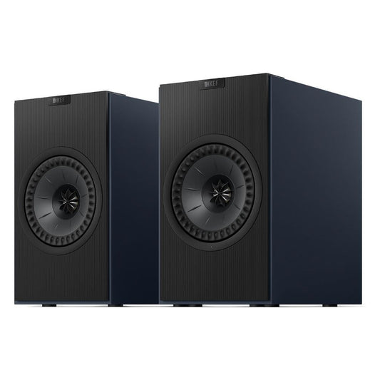 KEF Coda W - Aktiva Högtalare Aktiva högtalare Midnight Blue