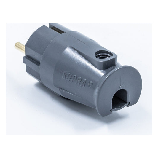 Supra Lorad Mains Plug SW-EU Strömkontakt