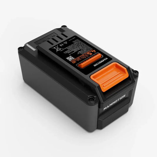 Batteri Mammotion 4.5Ah till YUKA mini & LUBA mini Batteri