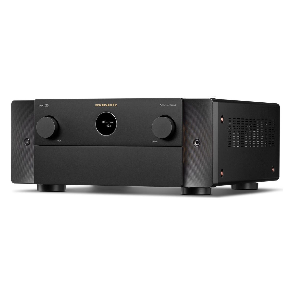 Marantz Cinema 30 AV Receiver Hemmabioförstärkare Svart