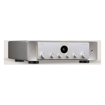 Marantz Model 30 Stereoförstärkare Silver