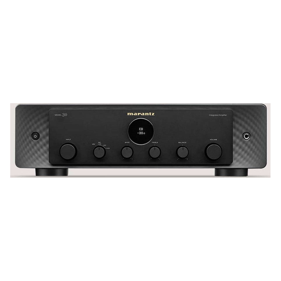 Marantz Model 30 Stereoförstärkare Svart