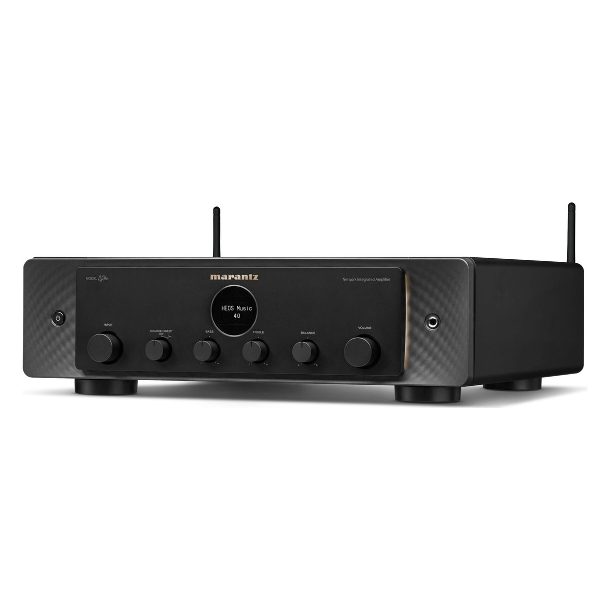 Marantz Model 40n Stereoförstärkare Svart