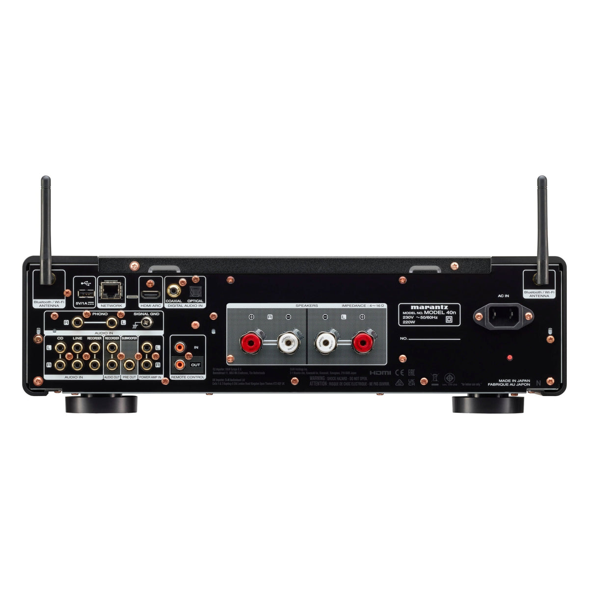 Marantz Model 40n Stereoförstärkare