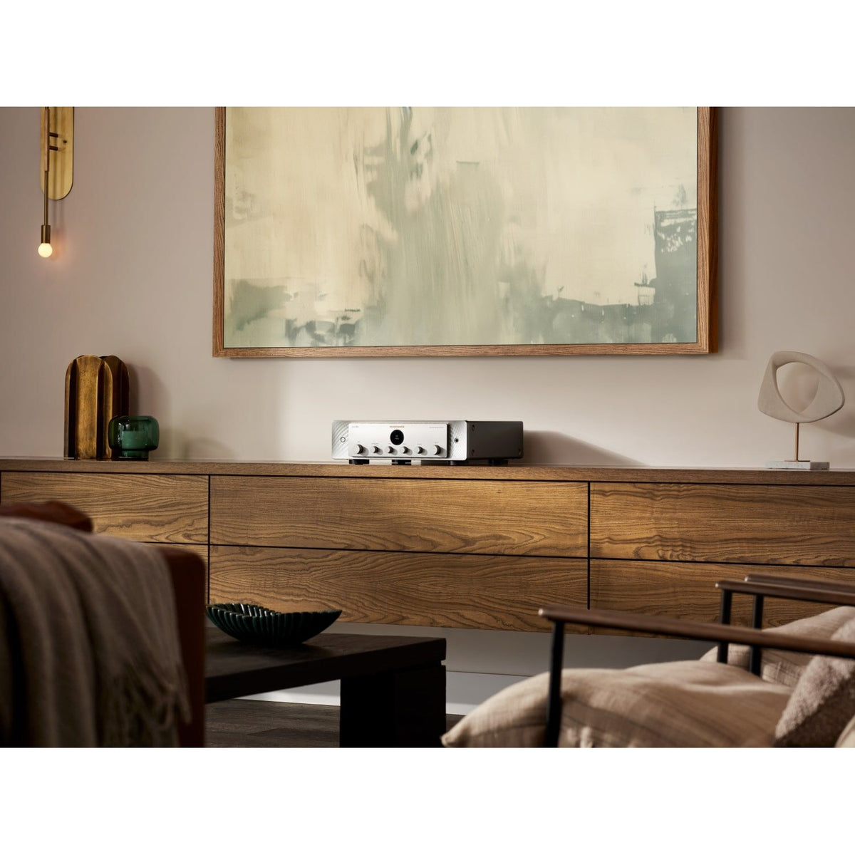 Marantz MODEL 60n - Stereoförstärkare Stereoförstärkare