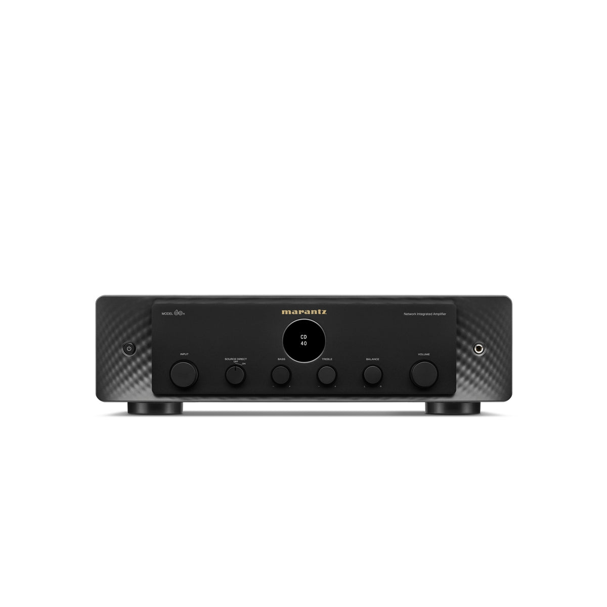 Marantz MODEL 60n - Stereoförstärkare Stereoförstärkare Svart
