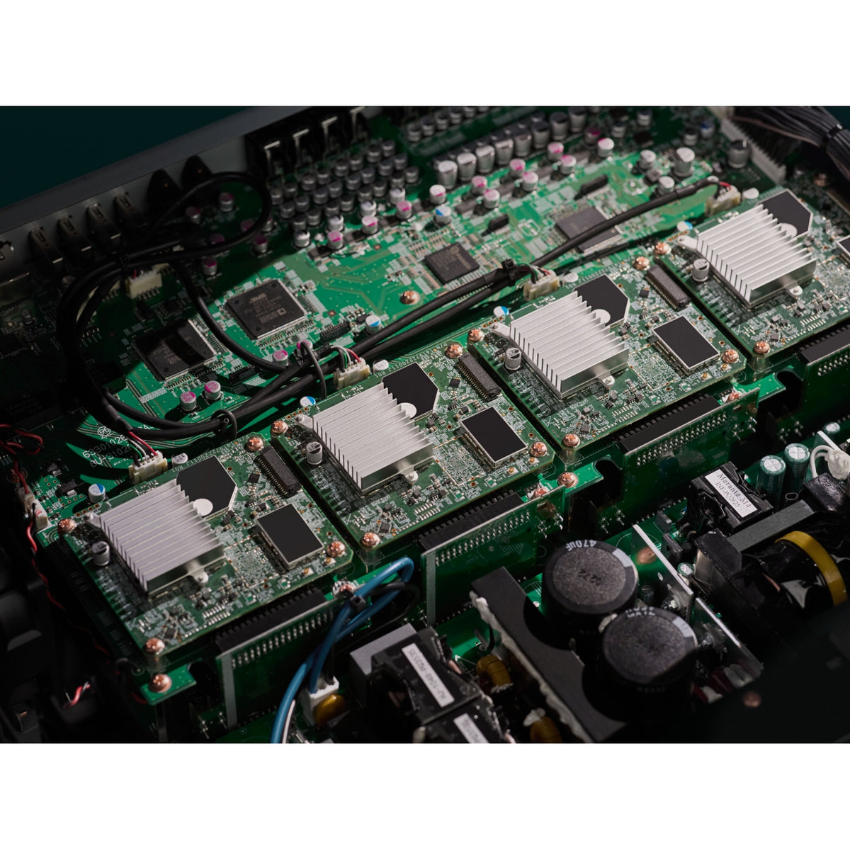 Marantz Model M4 - Stereoförstärkare Stereoförstärkare