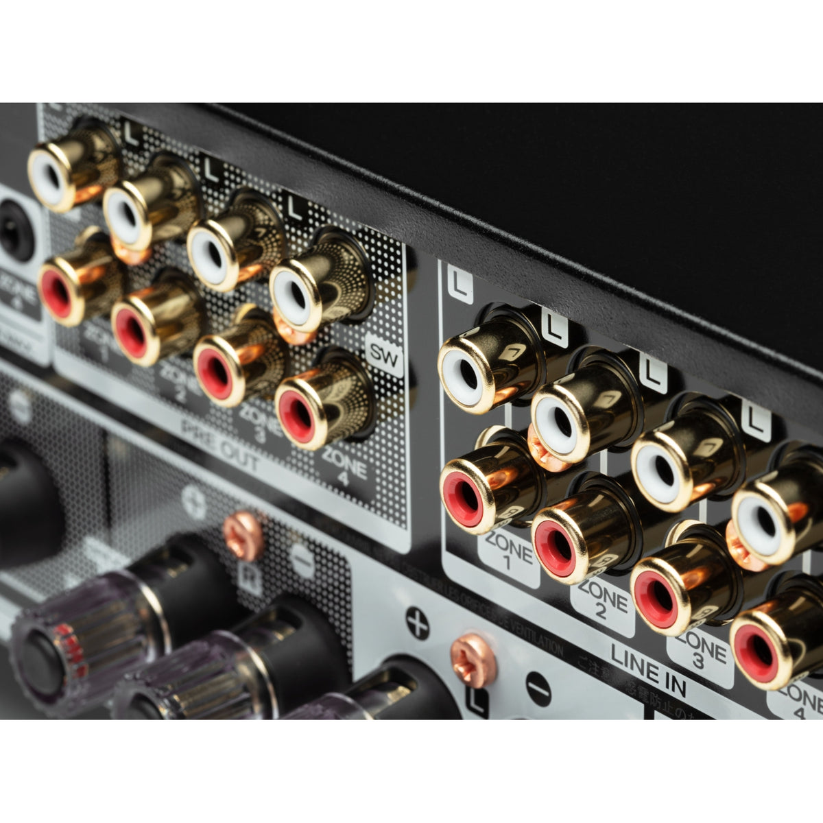 Marantz Model M4 - Stereoförstärkare Stereoförstärkare