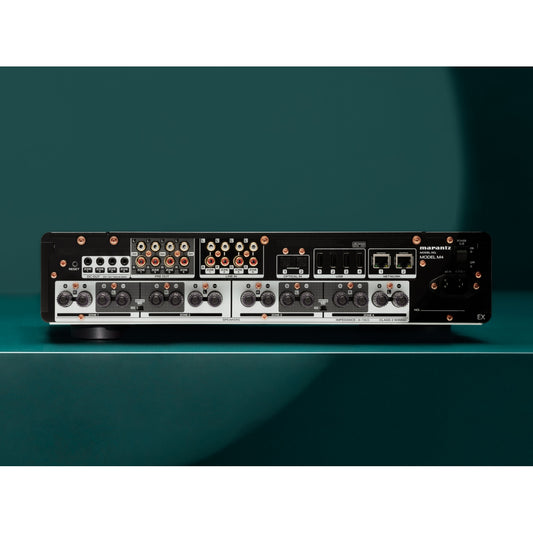 Marantz Model M4 - Stereoförstärkare Stereoförstärkare