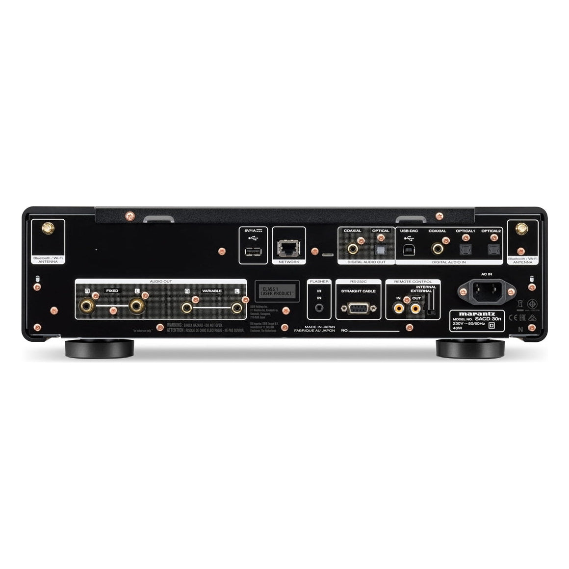 Marantz SACD 30n CD-spelare