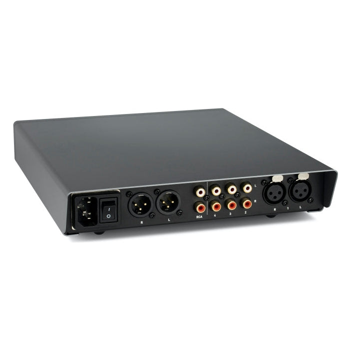 *DEMO* NuPrime AMG PRA Stereoförsteg