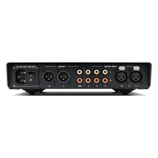 *DEMO* NuPrime AMG PRA Stereoförsteg
