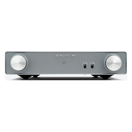 *DEMO* NuPrime AMG PRA Stereoförsteg