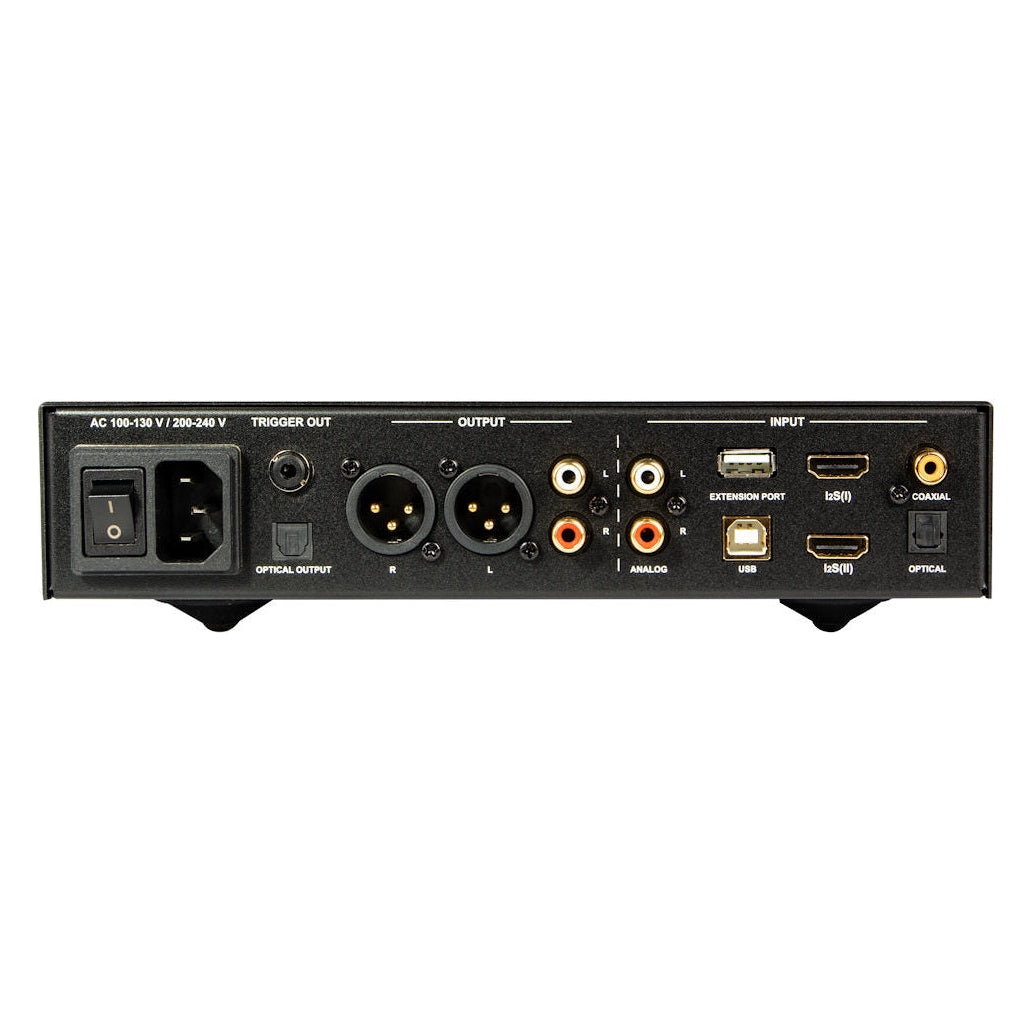 NuPrime DAC-9X D/A Omvandlare