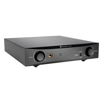 NuPrime DAC-9X D/A Omvandlare Svart