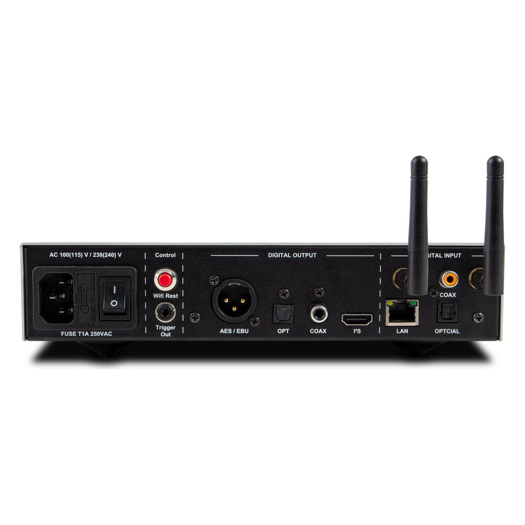 NuPrime Stream-9 Nätverksspelare