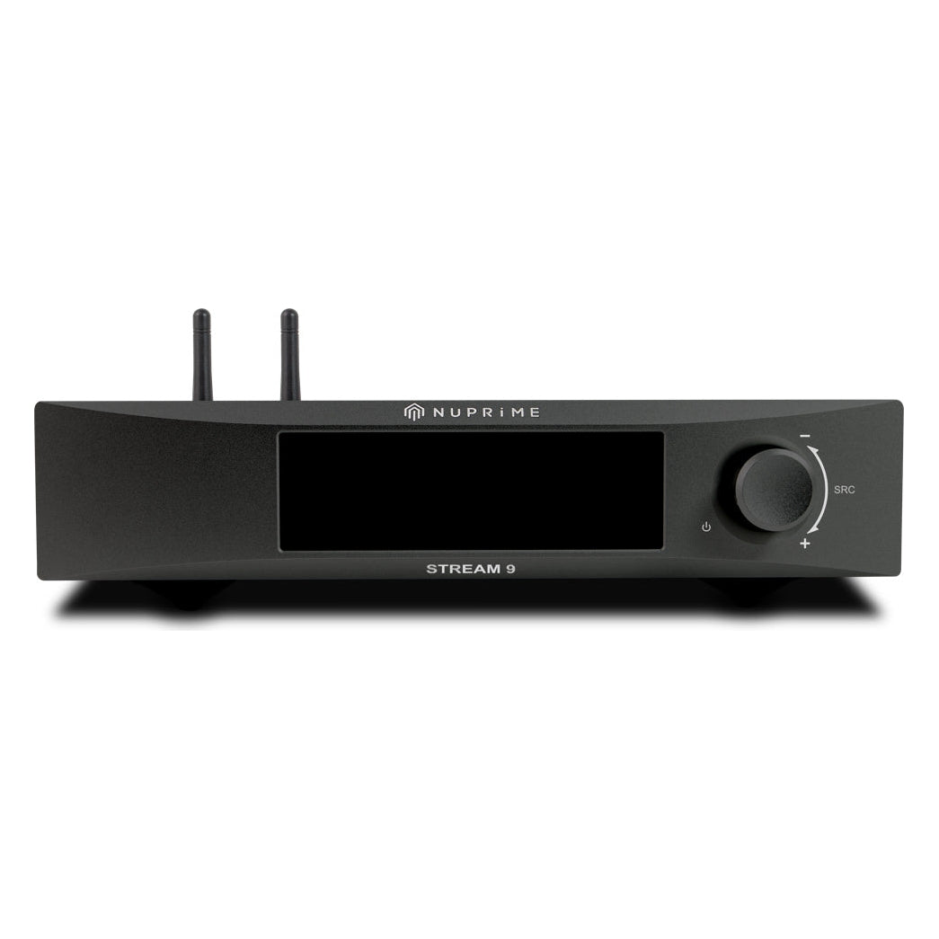 NuPrime Stream-9 Nätverksspelare