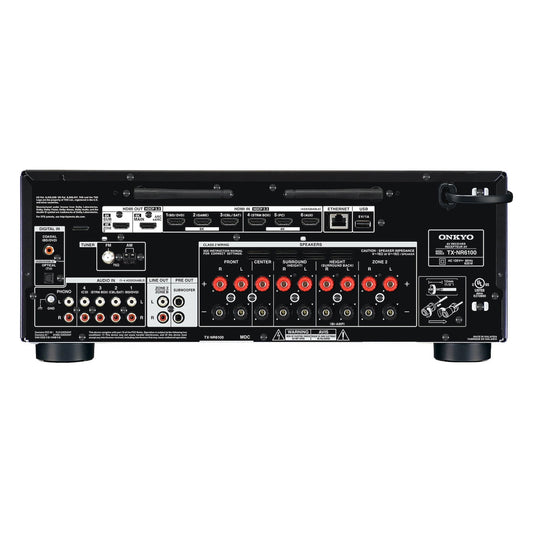 Onkyo TX-NR6100 Hemmabioförstärkare