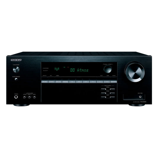 Onkyo TX-SR393 Hemmabioförstärkare