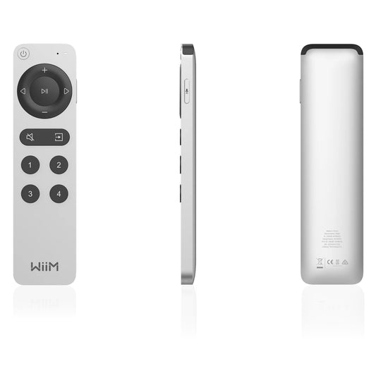 WiiM Remote 2 - Fjärrkontroll Fjärrkontroll