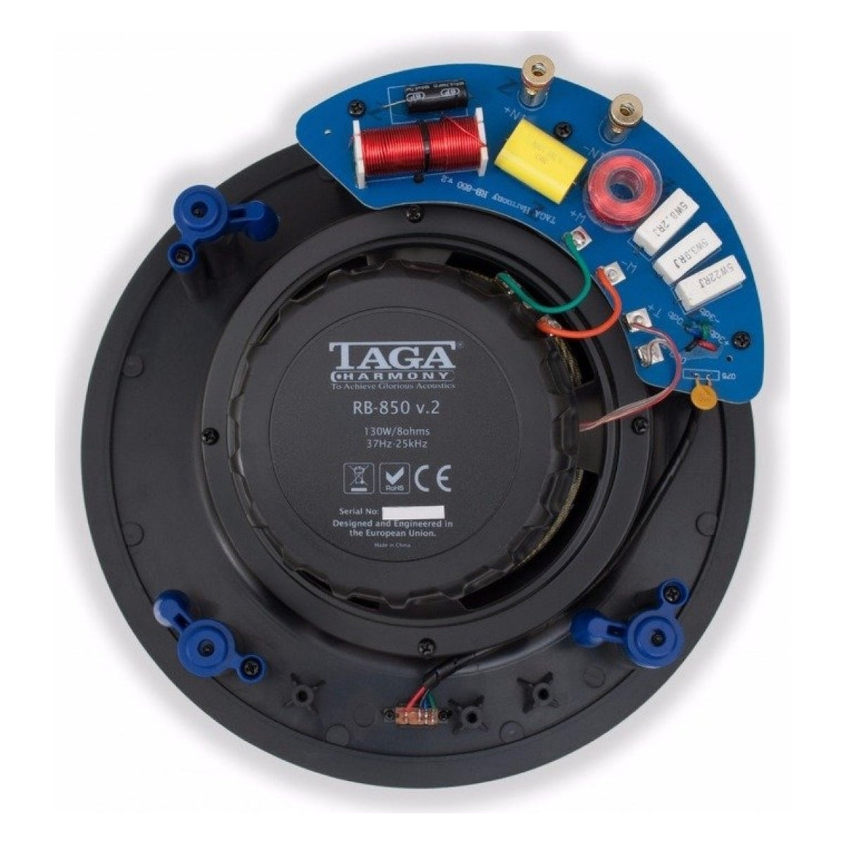 TAGA RB-850 V.2 Inbyggnadshögtalare