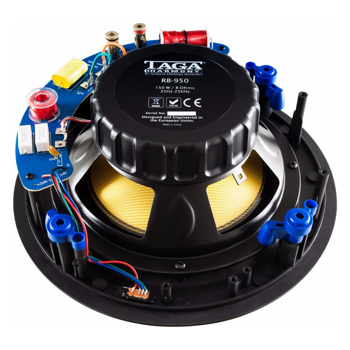 TAGA RB-950 Inbyggnadshögtalare