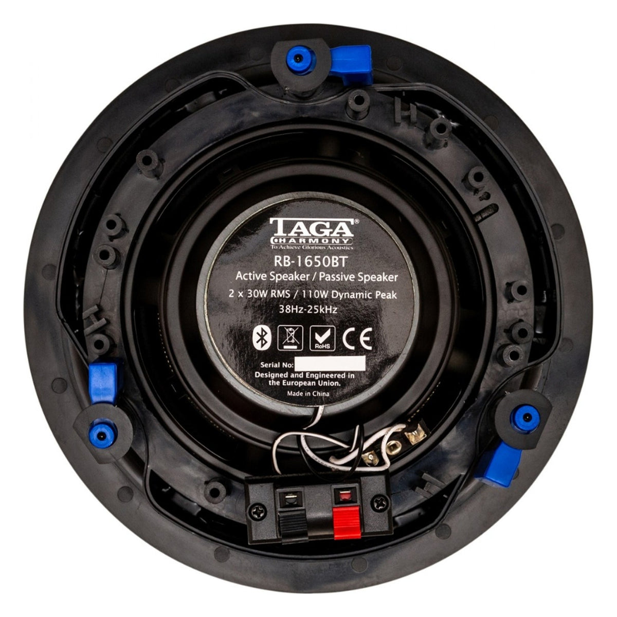 TAGA RB-1650BT Inbyggnadshögtalare