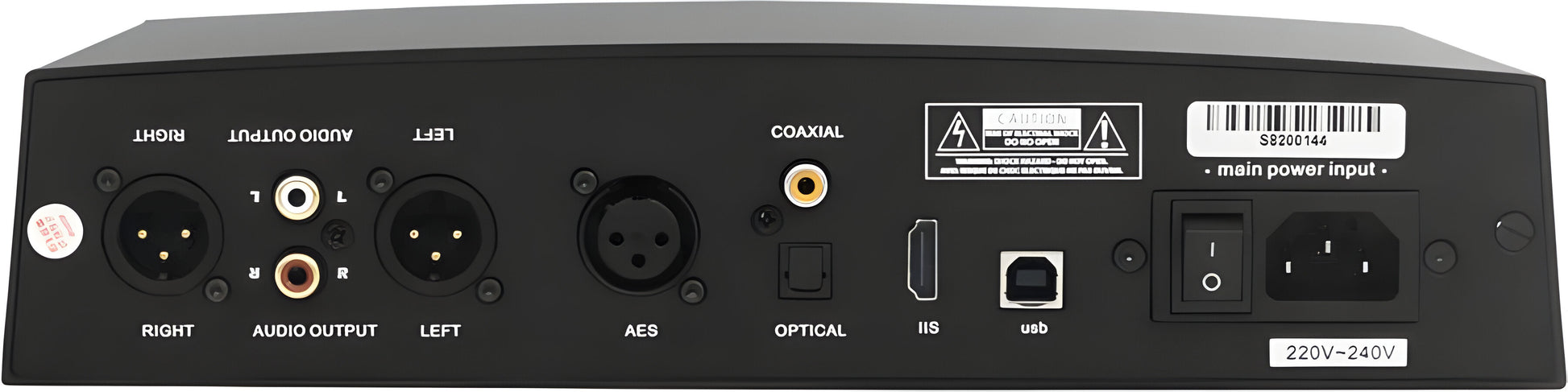 Aune S8 DAC - DEMO