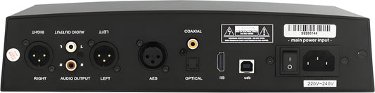 Aune S8 DAC - DEMO