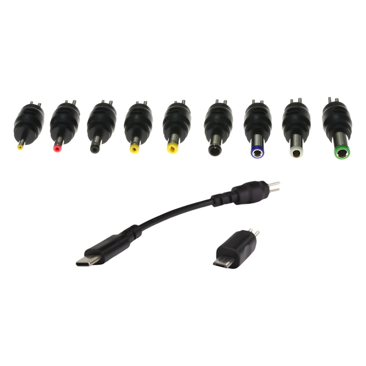 SBooster DC-plugs SBooster PSU-tillbehör 5V - 6V
