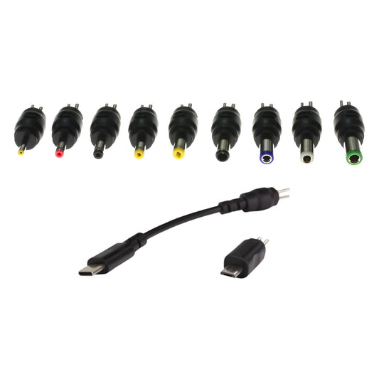 SBooster DC-plugs SBooster PSU-tillbehör 5V - 6V