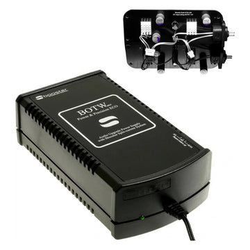 SBooster Bluesound NODE Kit + SBooster PSU SBooster PSU-tillbehör