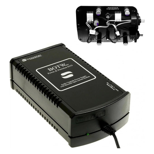 SBooster Bluesound NODE Kit + SBooster PSU SBooster PSU-tillbehör