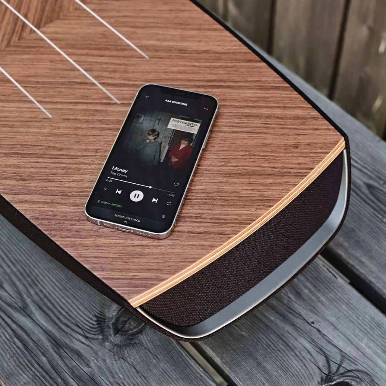 Sonus faber Omnia - Trådlös Högtalare med Streaming Aktiva högtalare Sonus Faber