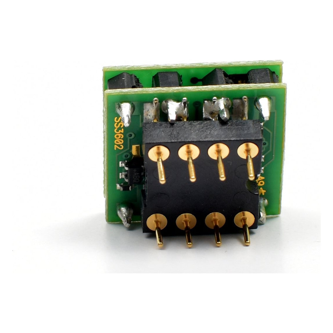 SPARKOS LABS SS3602 Dual Discrete OPA DIP8 OP-Amp