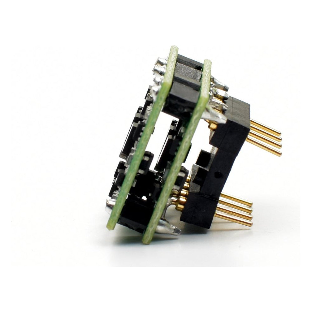 SPARKOS LABS SS3602 Dual Discrete OPA DIP8 OP-Amp