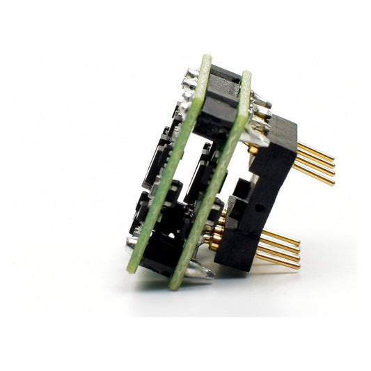 SPARKOS LABS SS3602 Dual Discrete OPA DIP8 OP-Amp
