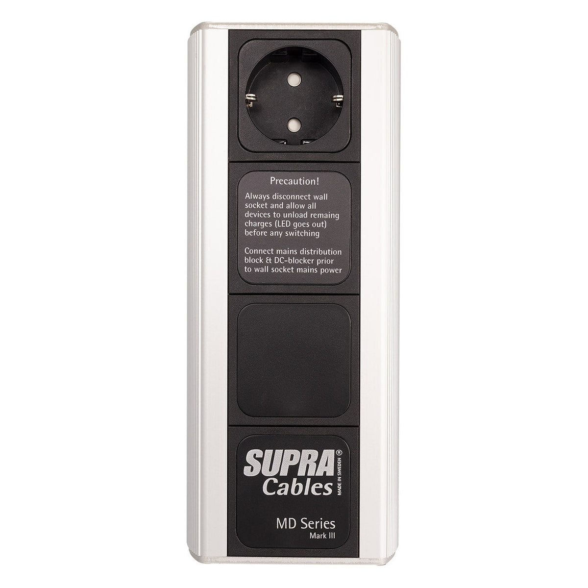 Supra LoRad DC-BLOCKER MD01-16-EU Mk3.1 Grendosa